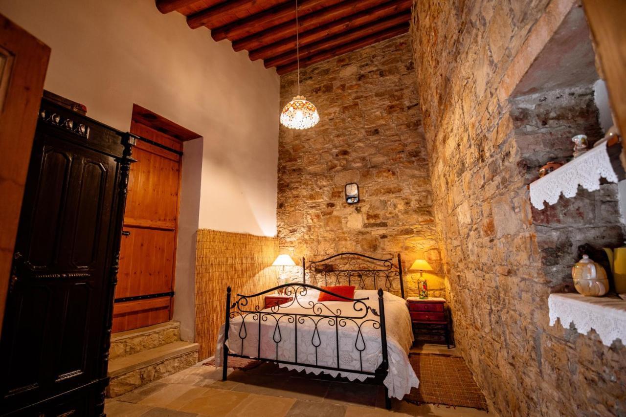 Constantias Stone Houses Lofou Exterior foto