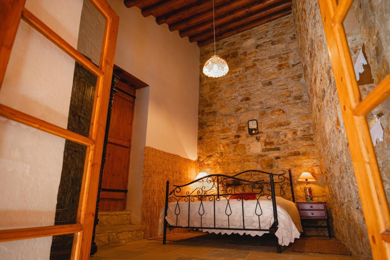 Constantias Stone Houses Lofou Exterior foto