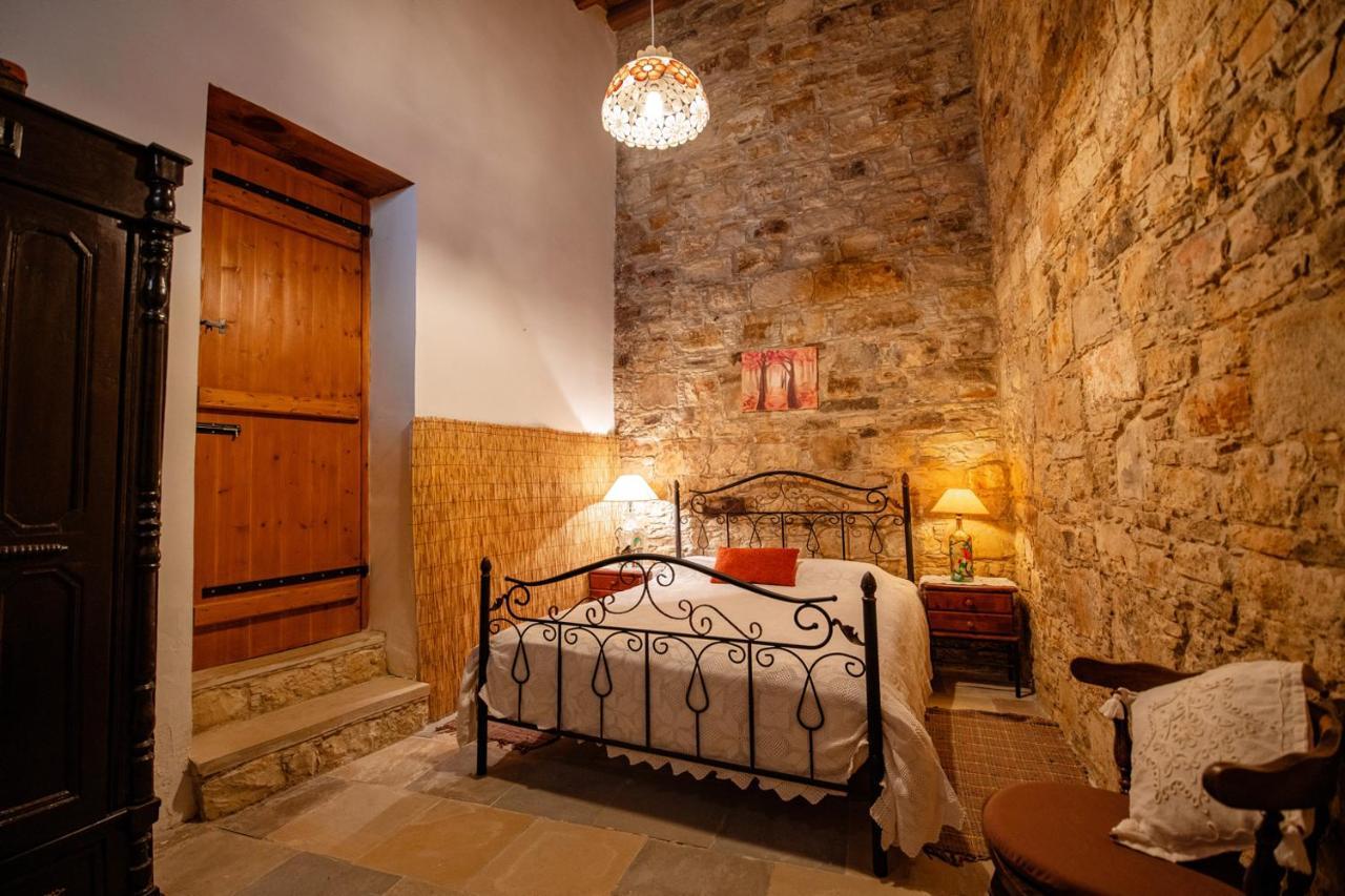 Constantias Stone Houses Lofou Exterior foto