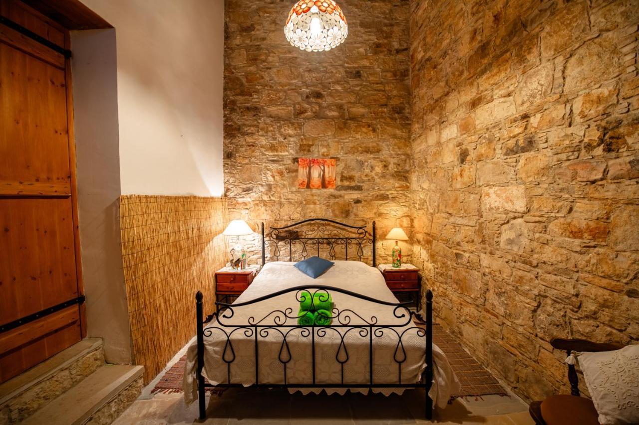 Constantias Stone Houses Lofou Exterior foto