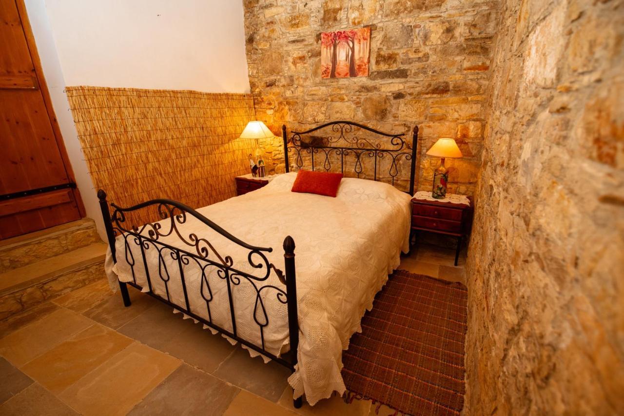 Constantias Stone Houses Lofou Exterior foto