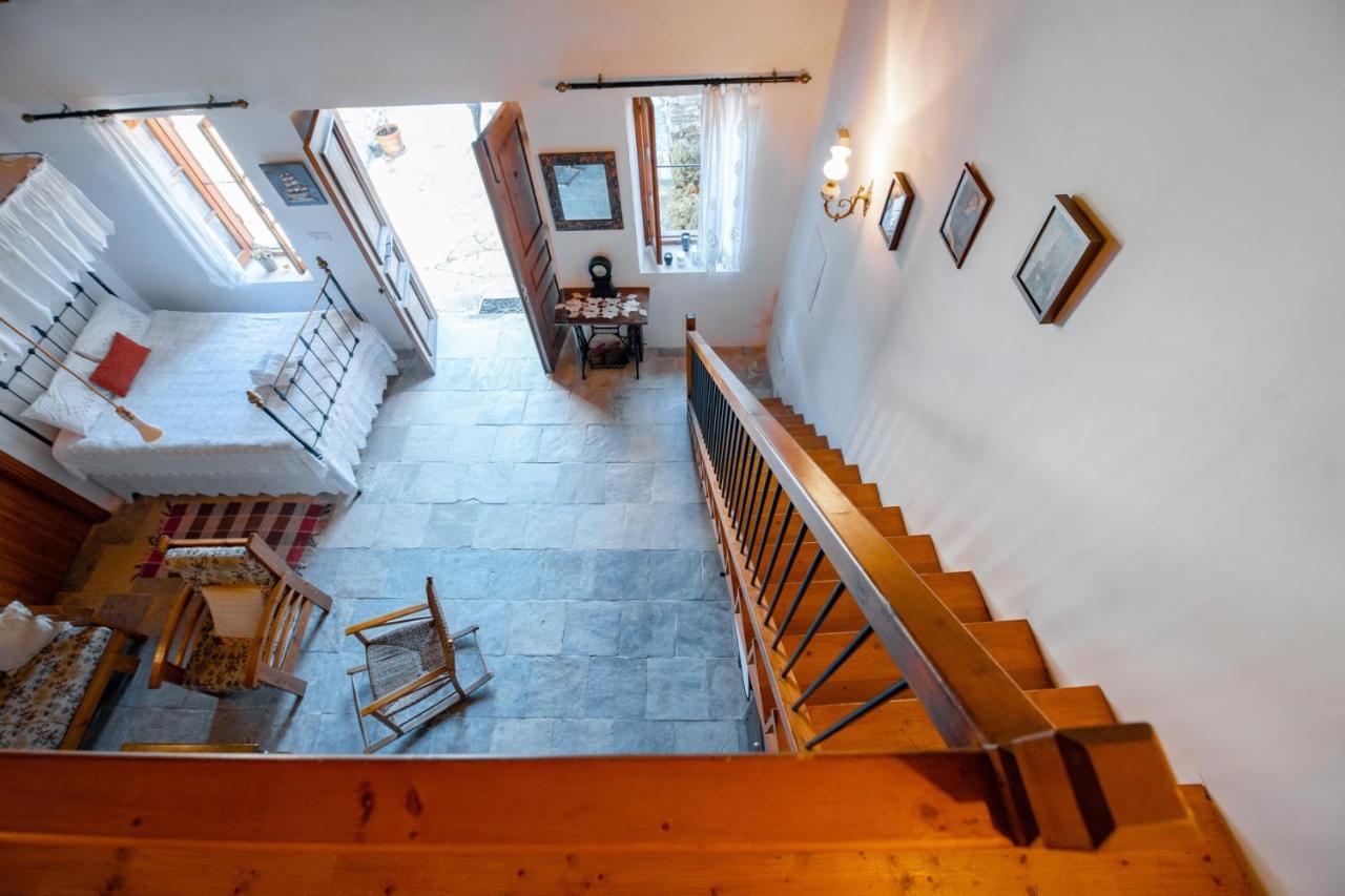 Constantias Stone Houses Lofou Exterior foto