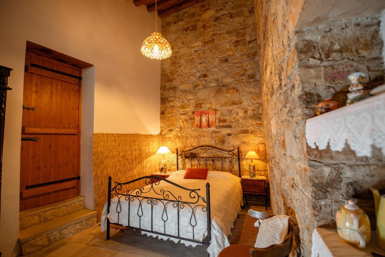 Constantias Stone Houses Lofou Exterior foto