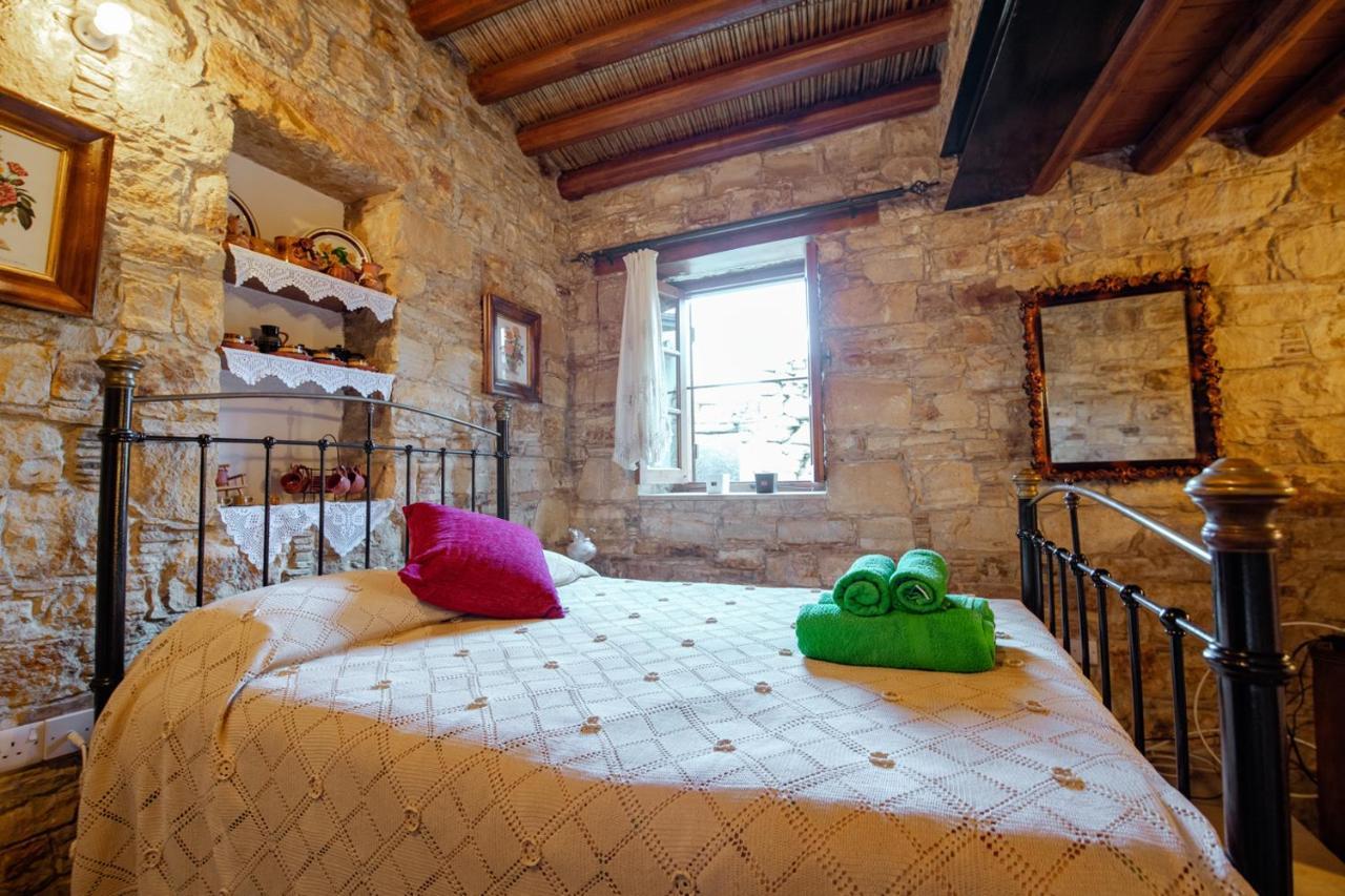 Constantias Stone Houses Lofou Exterior foto
