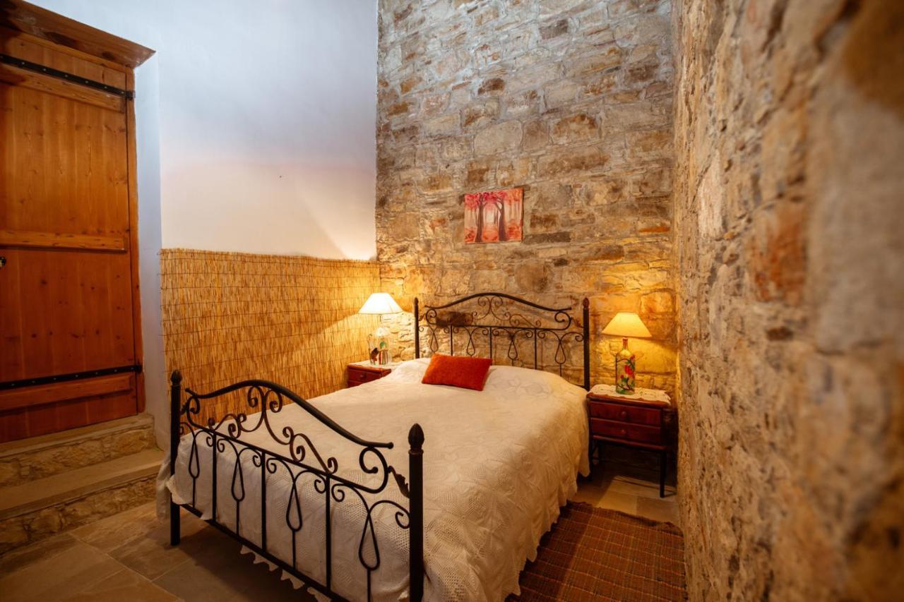 Constantias Stone Houses Lofou Exterior foto
