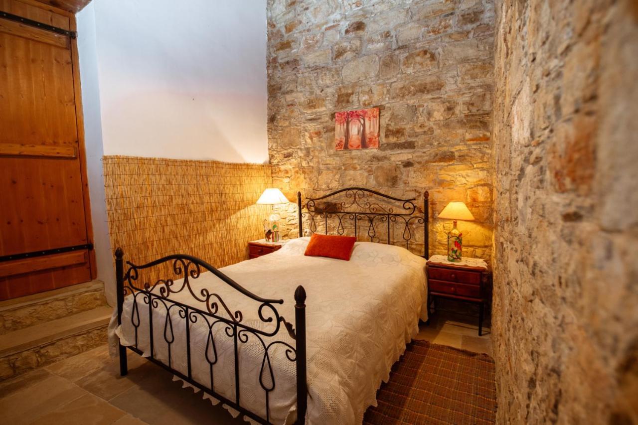 Constantias Stone Houses Lofou Exterior foto