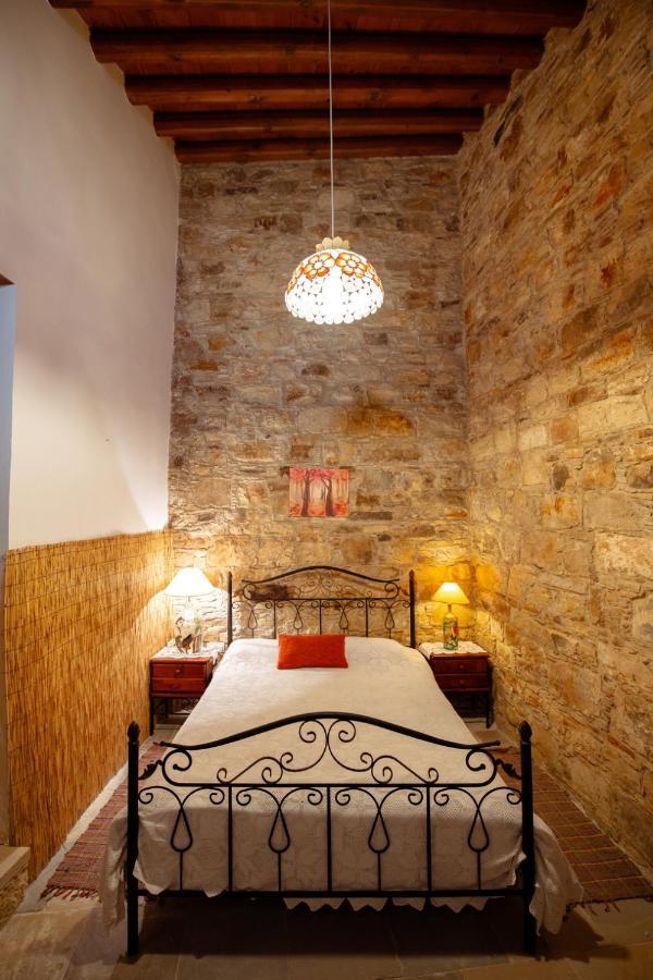 Constantias Stone Houses Lofou Exterior foto