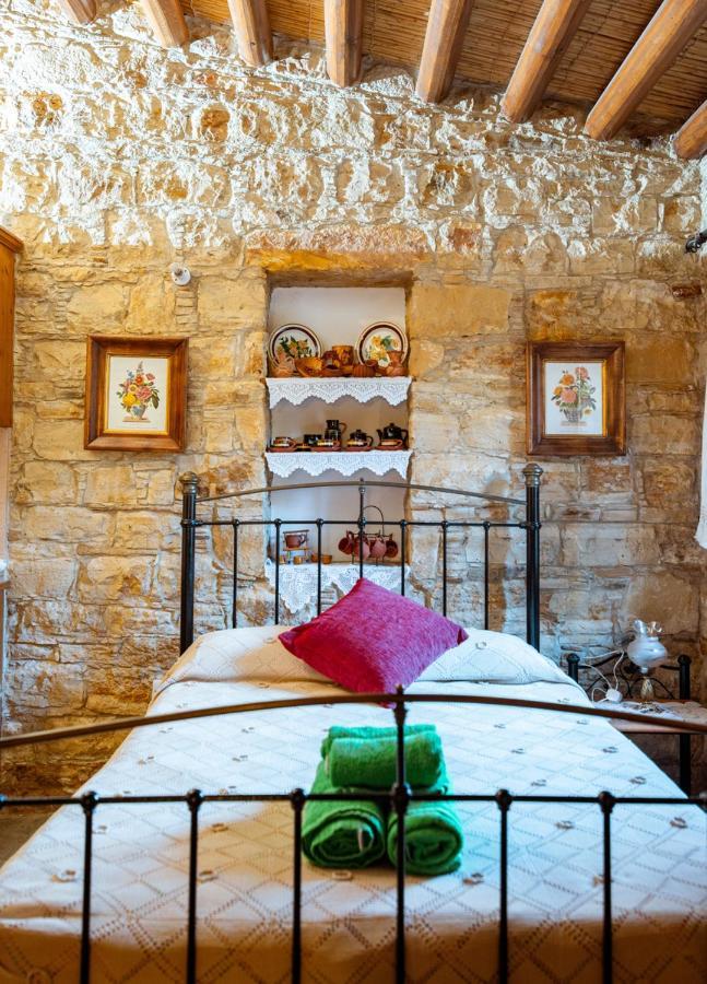 Constantias Stone Houses Lofou Exterior foto