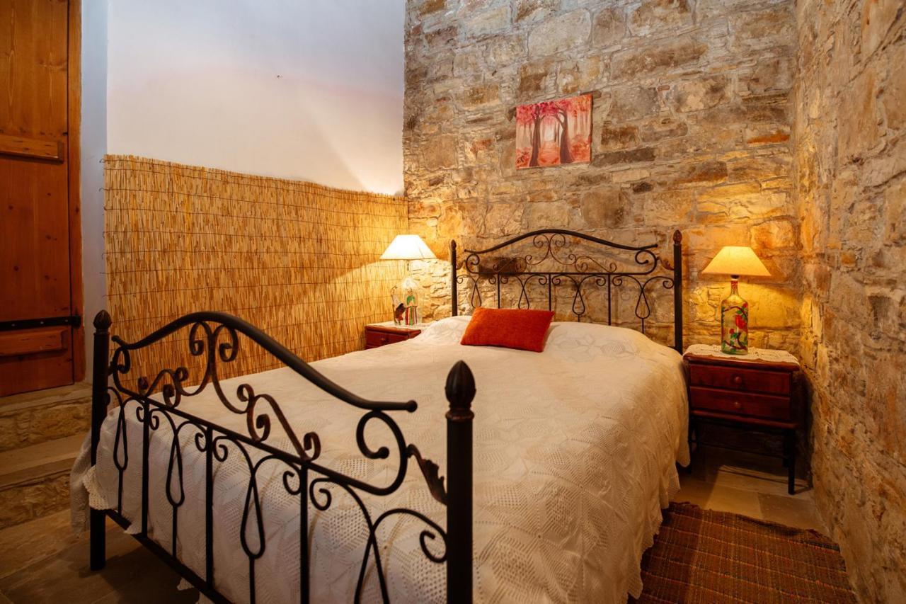 Constantias Stone Houses Lofou Exterior foto