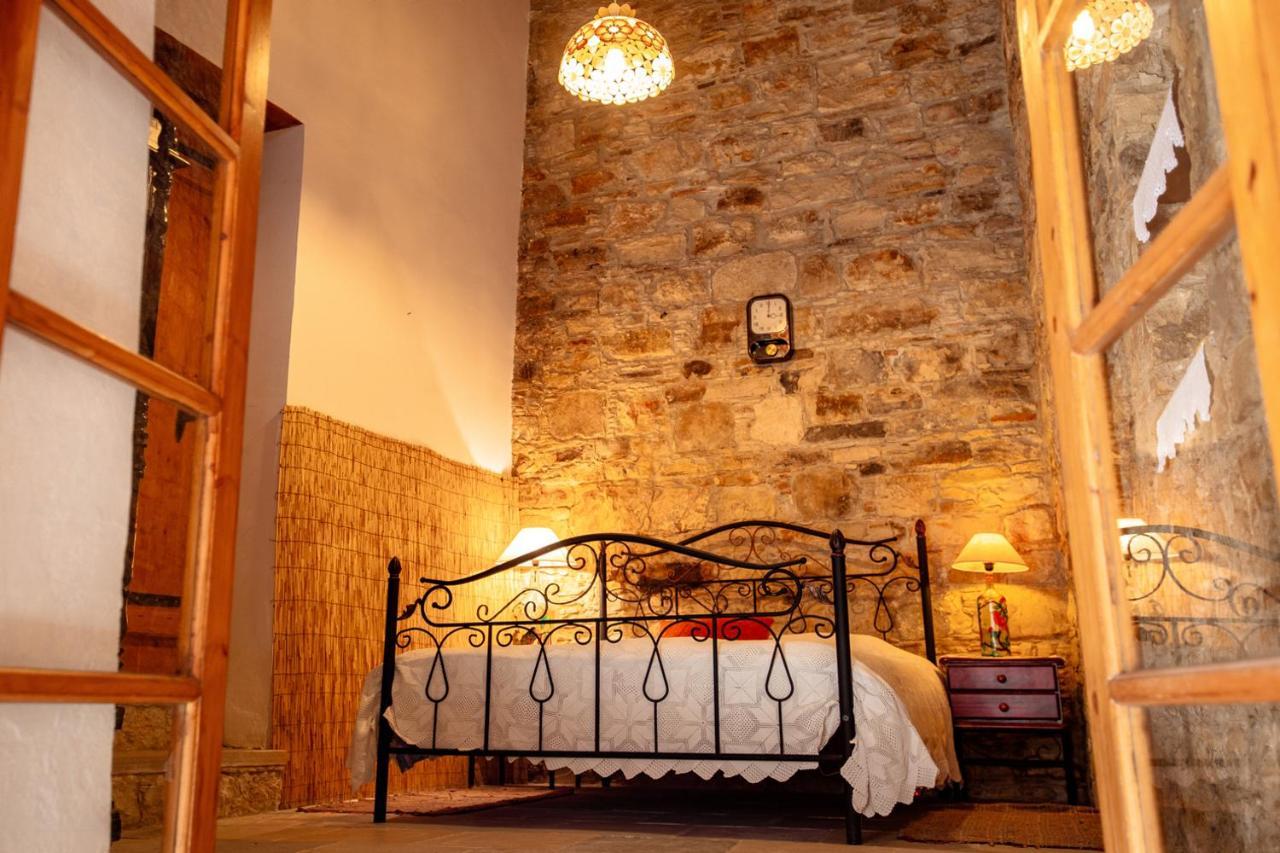 Constantias Stone Houses Lofou Exterior foto