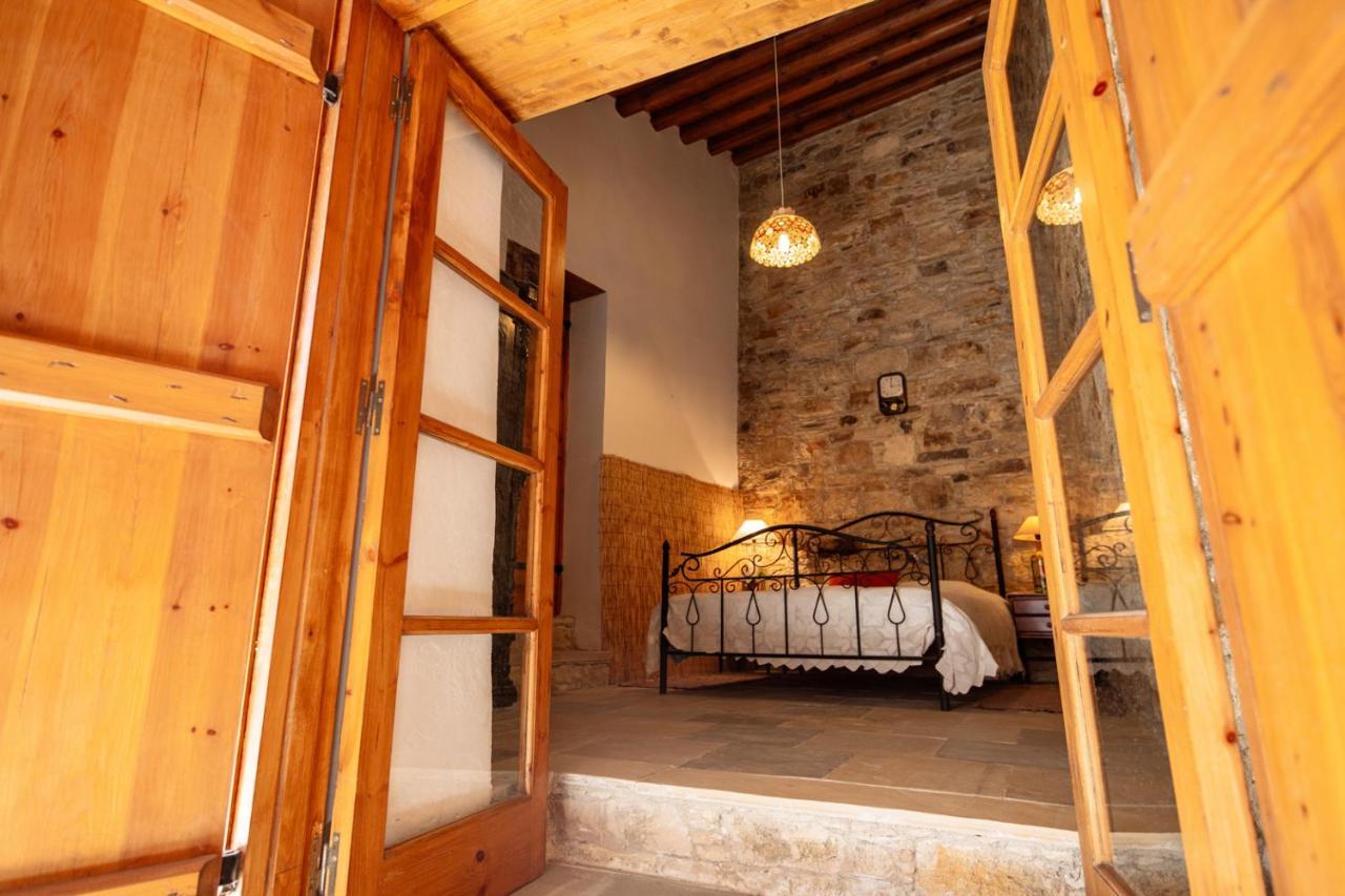 Constantias Stone Houses Lofou Exterior foto