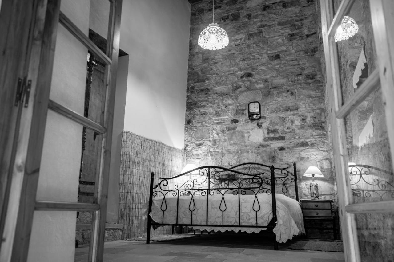 Constantias Stone Houses Lofou Exterior foto