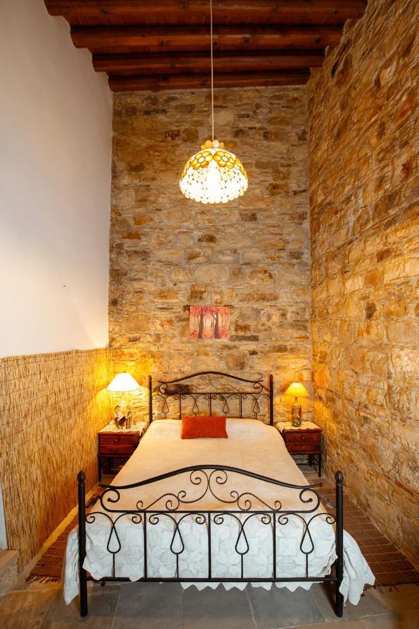Constantias Stone Houses Lofou Exterior foto