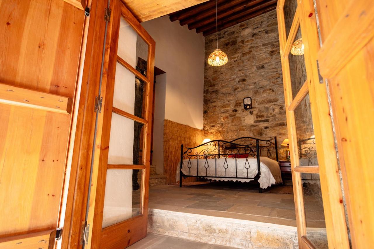 Constantias Stone Houses Lofou Exterior foto