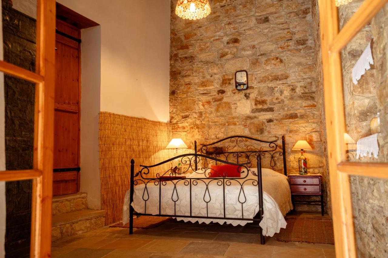 Constantias Stone Houses Lofou Exterior foto